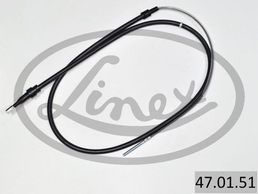 Tautrekk driftsbremse LINEX 47.01.51