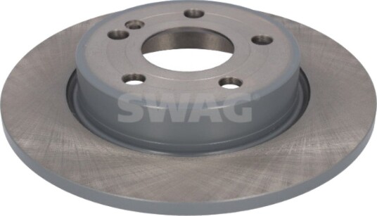 Bremseskive SWAG 33 10 6603 Bremseskive SWAG 33 10 6603