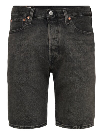 Levi"s® 501 Original Shorts Neo Nights Black 33
