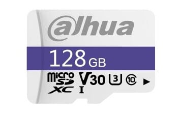 Dahua Technology C100 Microsdxc 128 Gb Klasse 10 Uhs-I/U3 V30-Kort (Tf-C100/128Gb) Dahua Technology C100 Microsdxc 128 Gb Klasse 10 Uhs-I/U3 V30-Kort (Tf-C100/128Gb)