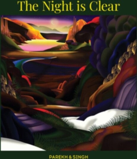 Parekh Singh The Night Is Clear Uk Vinyl