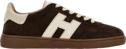 Hogan Dame Sko Brun 37 EU,