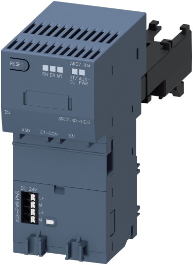 Ilm Direct Start Module High Feature 0,4 4 A Opp Til 690 V Ac Størrelse S00 3Rc7140 1Ee10