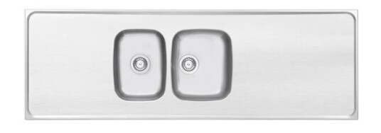 Contura H18 Oppvaskbenk 60 x 180 cm, vendbar Contura H18 Oppvaskbenk 60 x 180 cm, vendbar