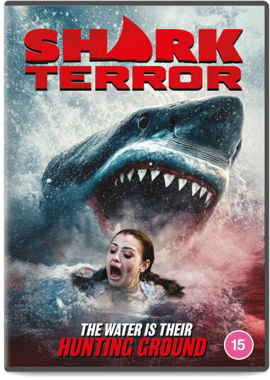 Shark Terror 225 DVD
