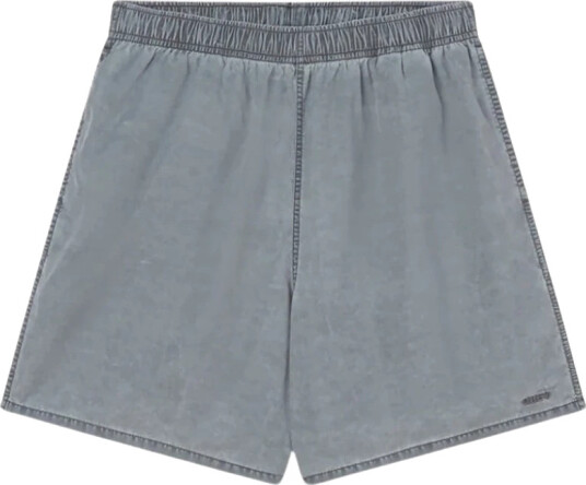 Obey Herre Shorts Blå S,