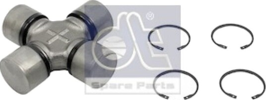 Ledd, longitudinalbølge DT Spare Parts 3.59012