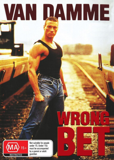 Wrong Bet DVD