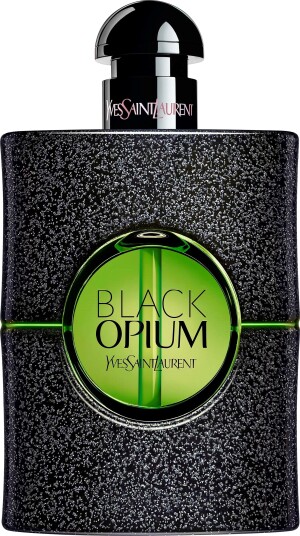 Yves Saint Laurent Black Opium Illicit Green Eau de Parfum 75ml Spray Yves Saint Laurent Black Opium Illicit Green Eau de Parfum 75ml Spray
