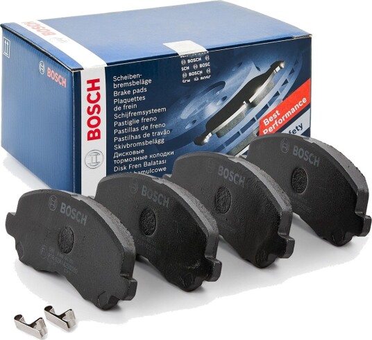 BOSCH 0 986 495 253 Bremseklosser
