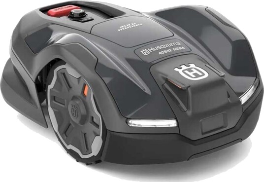 Husqvarna Automower 405xe Nera Robotgressklipper Husqvarna Automower 405xe Nera Robotgressklipper