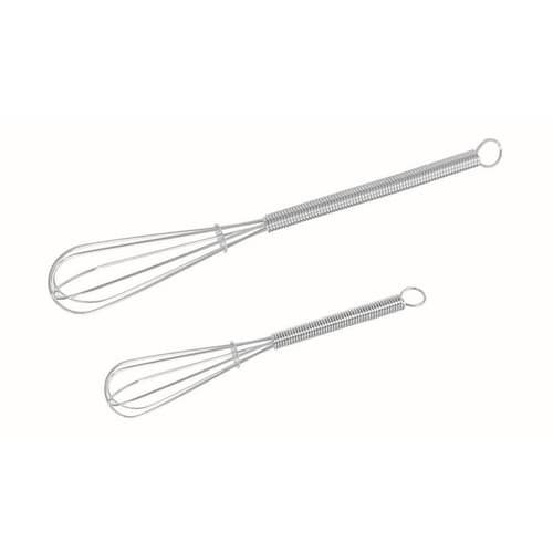Chef Aid Mini Hand Whisk Set Pack of 2 Chef Aid Mini Hand Whisk Set Pack of 2