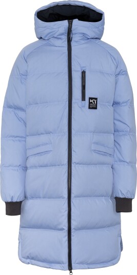 Kari Traa Women's Rongve Parka Pastel Light Blue S