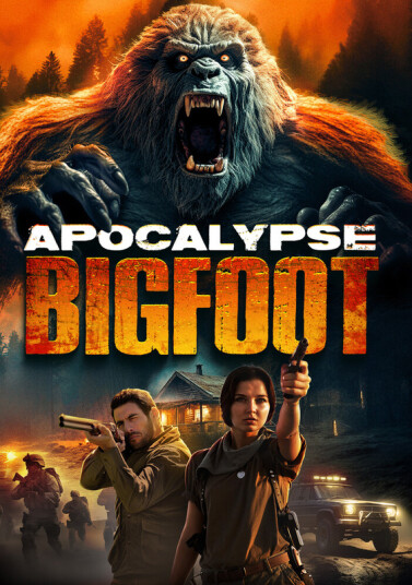 Apocalypse Bigfoot DVD