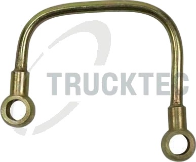 TRUCKTEC AUTOMOTIVE 02.19.001 Radiatorslange