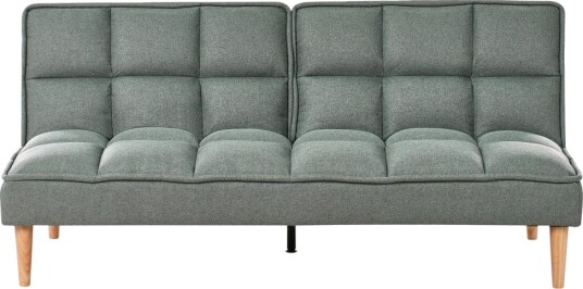 3 seters sofa Siljan Grønn lyst tre