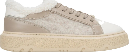 Estro Dame Sko Beige 38 EU, Estro Dame Sko Beige 38 EU,
