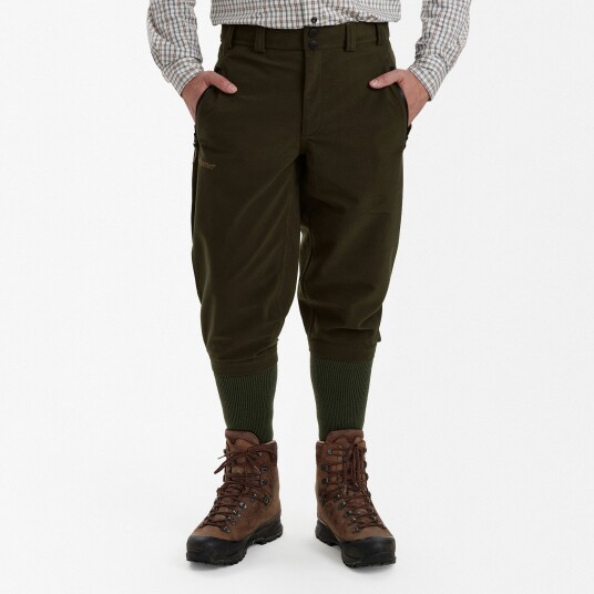 Deerhunter Pro Gamekeeper Breeks Peat 52