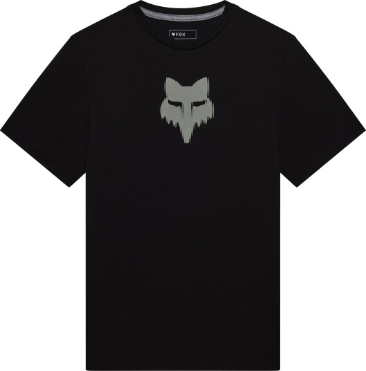 Fox Men"s Edge Dri Release Short Sleeve Tee Black XL