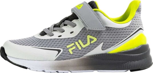 FILA Crusher V Kids Grey 30 FILA Crusher V Kids Grey 30