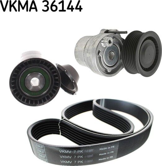 SKF VKMA 36144 Kileremsett