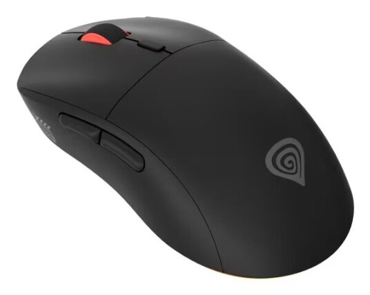 Genesis Zircon XIII Trådløs Gamingmus 26000 DPI Ambidextrous Svart med RGB-belysning Genesis Zircon XIII Trådløs Gamingmus 26000 DPI Ambidextrous Svart med RGB-belysning