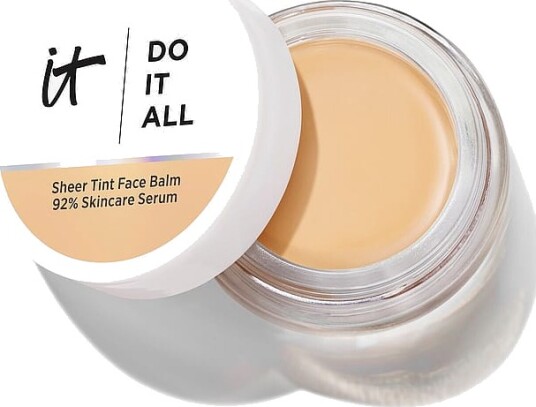 Do-It-All Sheer Tint Face Balm LW215 Do-It-All Sheer Tint Face Balm LW215