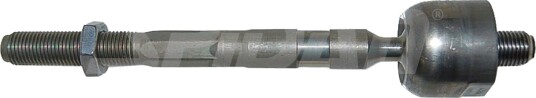 Aksialledd, parallellstag SPIDAN CHASSIS PARTS 50416