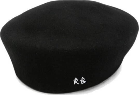 Ruslan Baginskiy unisex Accessories Svart S,