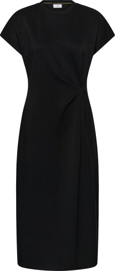 Saint Tropez Theosz Dress   Black   S