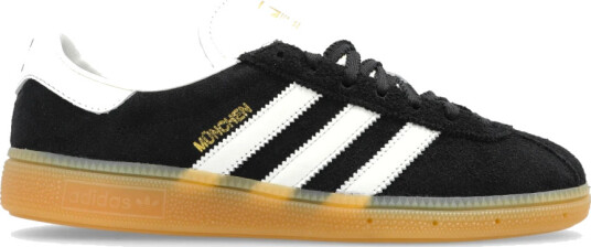 Adidas Originals Dame Sko Svart 38 1/2 EU,