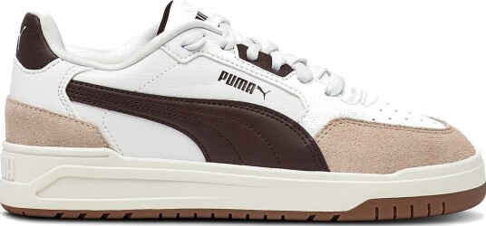 Puma Joggesko Shuffle Downtown OG Hvit