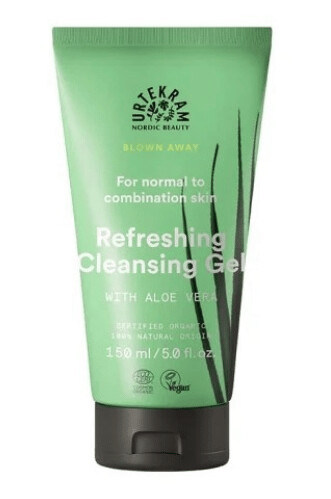Urtekram Blown Away Refreshing Cleansing Gel 150ml