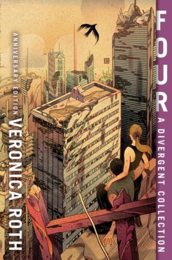Four: A Divergent Collection Av Veronica Roth