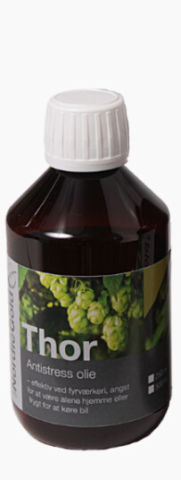UniQ - Nordic Gold Thor 0,25 liter - (225)