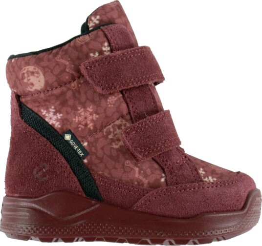 ECCO Urban Mini - Burgundy - 28 ECCO Urban Mini - Burgundy - 28