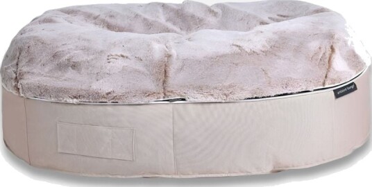 Pet Lounger Hundeseng Sandstorm Cappuccino Xl Pet Lounger Hundeseng Sandstorm Cappuccino Xl