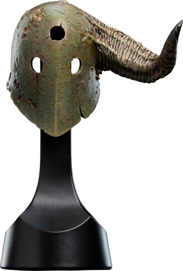 Weta Workshop Warhammer AOS Putrid Blightking Helm Replica