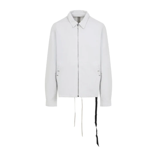 Rick Owens Herre Jakker Hvit L