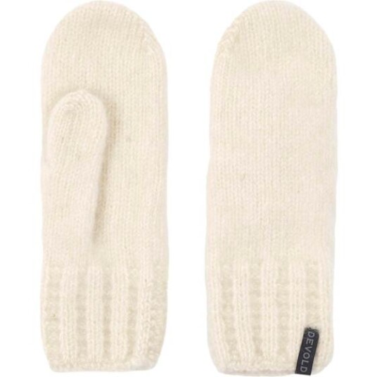 Devold Nansen Wool Mitten A/Offwhite XL 9.5 Devold Nansen Wool Mitten A/Offwhite XL 9.5