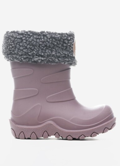 Exani Sigge K Purple 25 Snow Boots Exani Sigge K Purple 25 Snow Boots