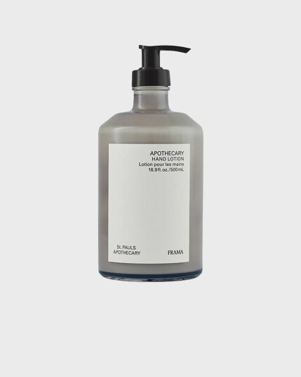 Apothecary Hand Lotion 500 ml