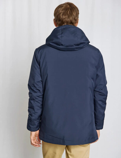 Bruun & Stengade Bs Otago Regular Fit Jacket - Navy - S