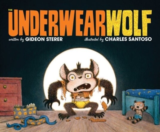 The Underwearwolf The Underwearwolf