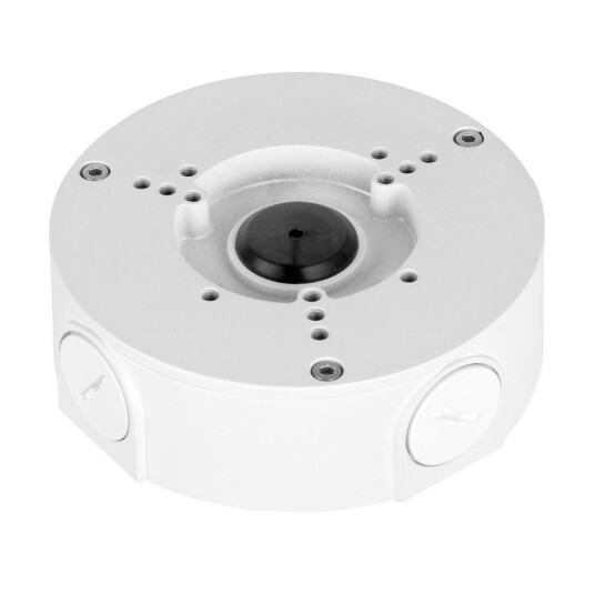 Dahua Vanntett Koblingsboks for Kamera Hvit PFA130-E Dahua Vanntett Koblingsboks for Kamera Hvit PFA130-E