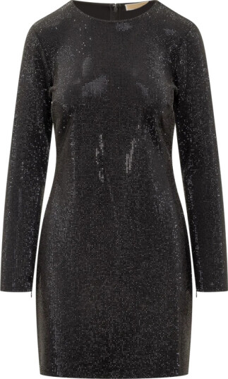 Michael Kors Dame Kjoler Svart S, Michael Kors Dame Kjoler Svart S,