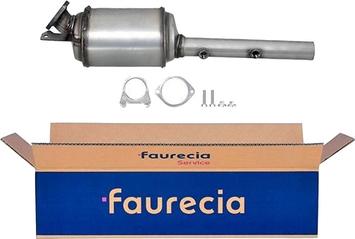 Partikkelfilter HELLA 8LG 366 071 261 Partikkelfilter HELLA 8LG 366 071 261