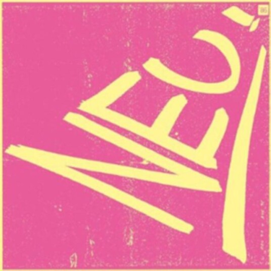 Neu!  Neu 86  LP/Vinyl