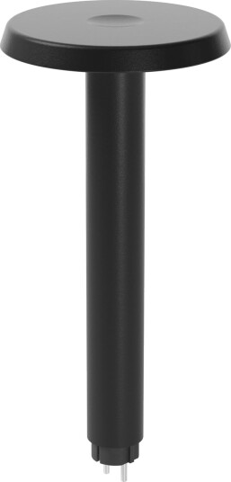 Bordlampe NOMAD COLLECTION NOMAD LAMP 02 dimmbar Svart Stue Aluminium Design 32.1 Svart
