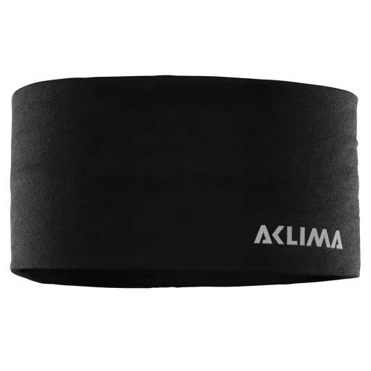 Pannebånd Aclima Lightwool 140 Headband 123 Pannebånd Aclima Lightwool 140 Headband 123